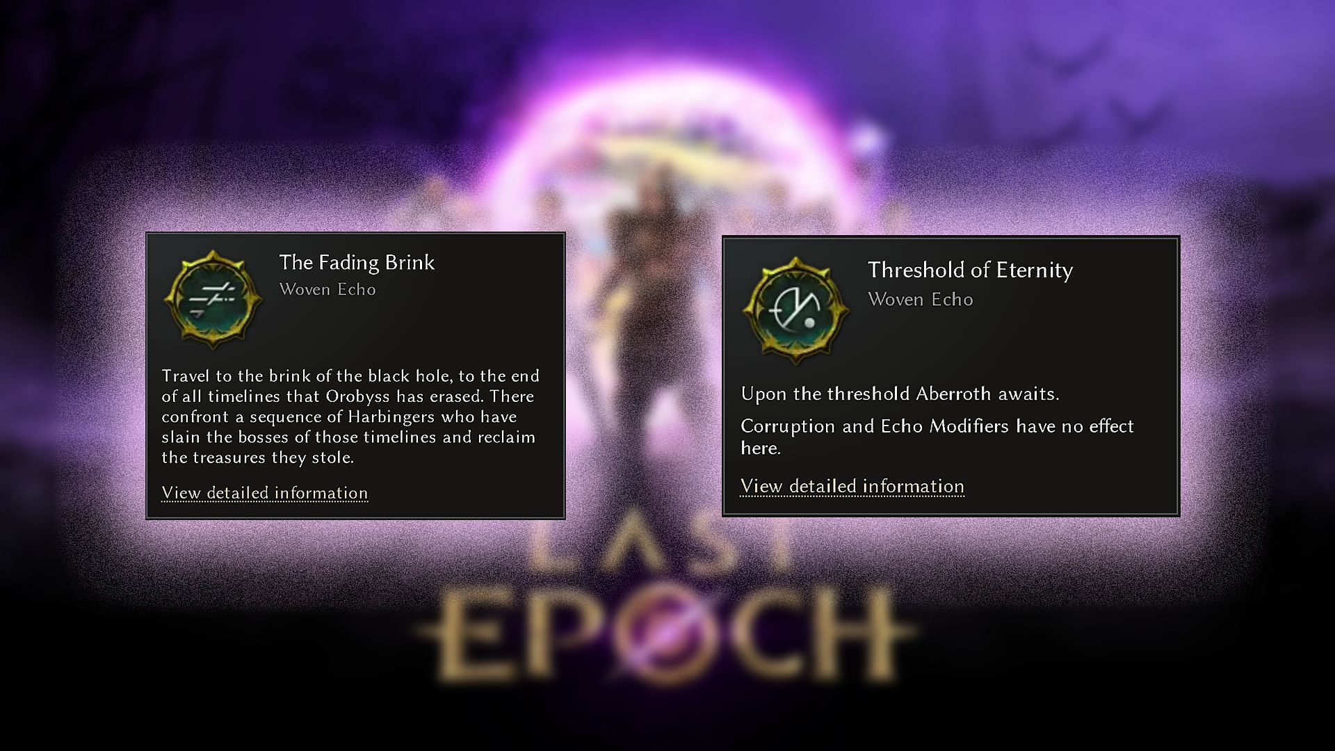 Can be acquired from these Woven Echoes (Image via Eleventh Hour Games)